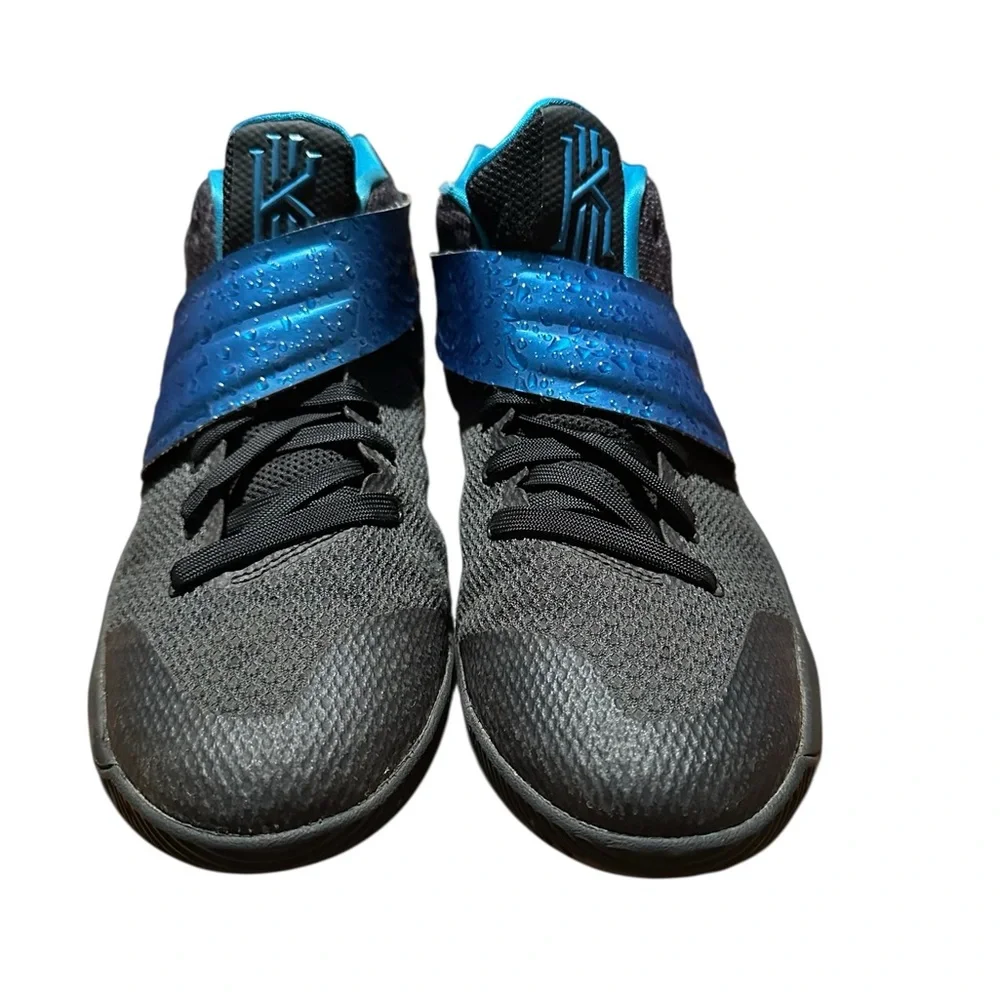 Nike Kyrie 2 (GS) “Wet” 826673-005, US Size 7y